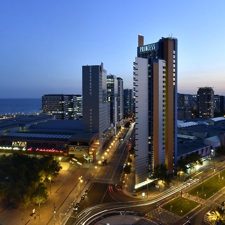 Hotel Barcelona Princess Extérieur photo