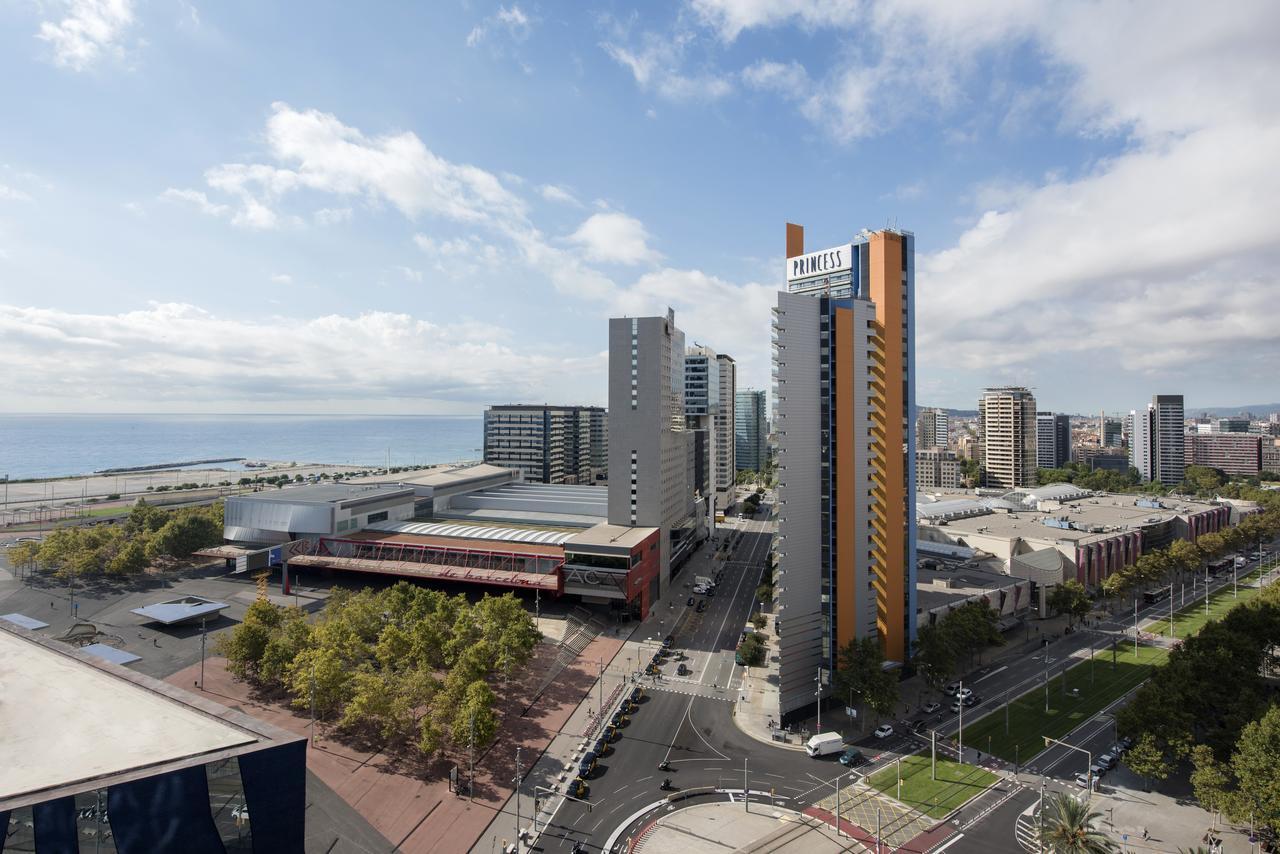 Hotel Barcelona Princess Extérieur photo